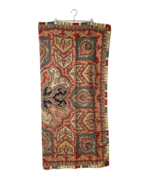 ETRO（エトロ）ETRO (エトロ) 大判スカーフの古着・服飾アイテム