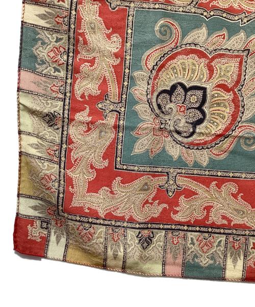 ETRO（エトロ）ETRO (エトロ) 大判スカーフの古着・服飾アイテム
