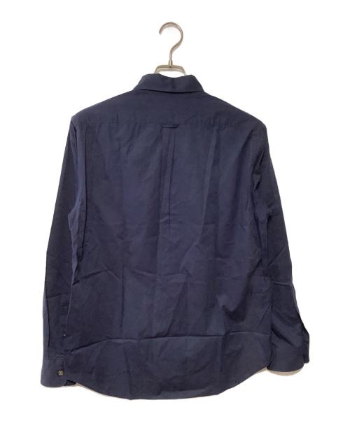 FRED PERRY（フレッドペリー）FRED PERRY (フレッドペリー) 長袖シャツ ネイビー サイズ:Mの古着・服飾アイテム