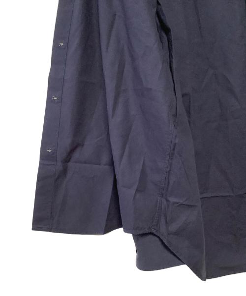 FRED PERRY（フレッドペリー）FRED PERRY (フレッドペリー) 長袖シャツ ネイビー サイズ:Mの古着・服飾アイテム
