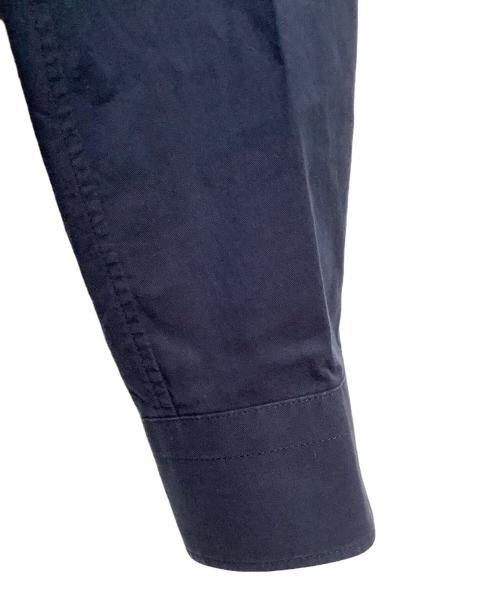 FRED PERRY（フレッドペリー）FRED PERRY (フレッドペリー) 長袖シャツ ネイビー サイズ:Mの古着・服飾アイテム
