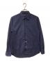 FRED PERRY（フレッドペリー）の古着「長袖シャツ」｜ネイビー