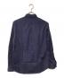 FRED PERRY (フレッドペリー) 長袖シャツ ネイビー サイズ:M：3000円