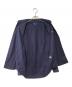 中古・古着 FRED PERRY (フレッドペリー) 長袖シャツ ネイビー サイズ:M：3000円