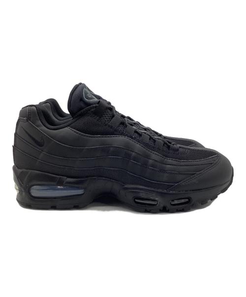 NIKE（ナイキ）NIKE (ナイキ) NIKE AIR MAX 95 BIG BUBBLE BLACK ブラック サイズ:28 未使用品の古着・服飾アイテム