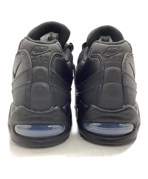 NIKE（ナイキ）NIKE (ナイキ) NIKE AIR MAX 95 BIG BUBBLE BLACK ブラック サイズ:28 未使用品の古着・服飾アイテム