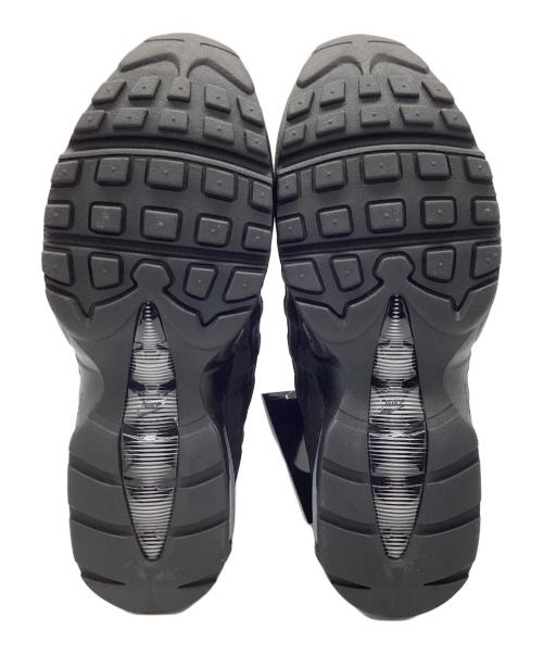 NIKE（ナイキ）NIKE (ナイキ) NIKE AIR MAX 95 BIG BUBBLE BLACK ブラック サイズ:28 未使用品の古着・服飾アイテム
