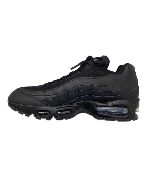 NIKE（ナイキ）NIKE (ナイキ) NIKE AIR MAX 95 BIG BUBBLE BLACK ブラック サイズ:28 未使用品の古着・服飾アイテム