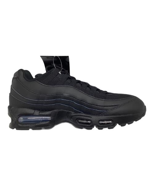 NIKE（ナイキ）NIKE (ナイキ) NIKE AIR MAX 95 BIG BUBBLE BLACK ブラック サイズ:28 未使用品の古着・服飾アイテム