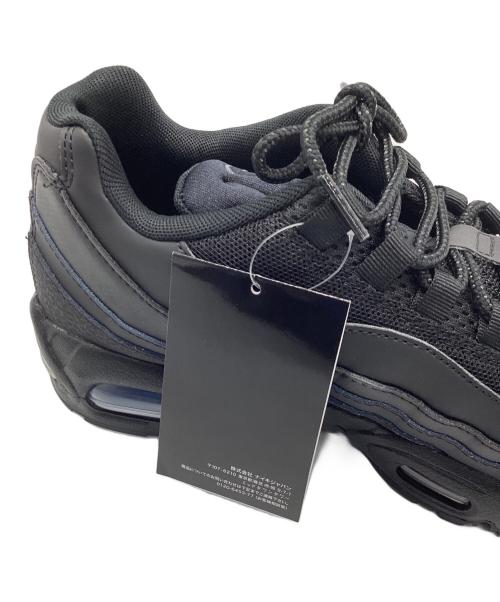 NIKE（ナイキ）NIKE (ナイキ) NIKE AIR MAX 95 BIG BUBBLE BLACK ブラック サイズ:28 未使用品の古着・服飾アイテム