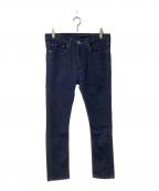 LEVI'Sリーバイス）の古着「デニムパンツ」｜インディゴ