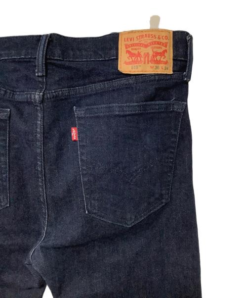 LEVI'S（リーバイス）LEVI'S (リーバイス) デニムパンツ インディゴ サイズ:W36L34の古着・服飾アイテム