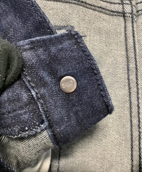 LEVI'S（リーバイス）LEVI'S (リーバイス) デニムパンツ インディゴ サイズ:W36L34の古着・服飾アイテム