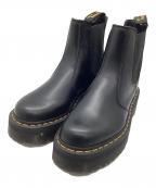 Dr.Martensドクターマーチン）の古着「チェルシーブーツ」｜ブラック