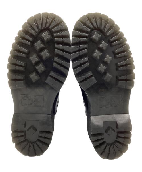 Dr.Martens（ドクターマーチン）Dr.Martens (ドクターマーチン) チェルシーブーツ ブラック サイズ:UK6の古着・服飾アイテム