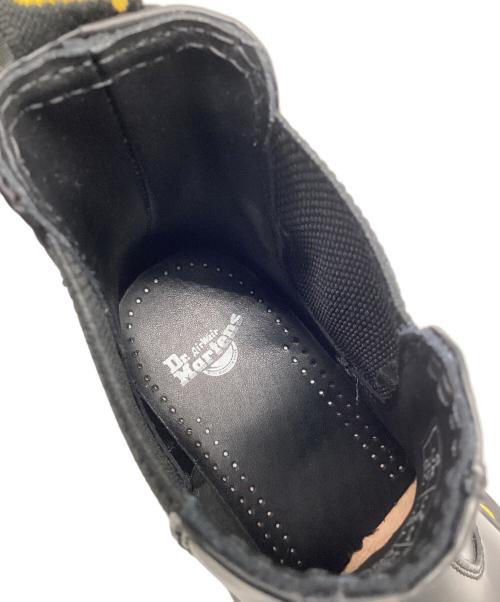 Dr.Martens（ドクターマーチン）Dr.Martens (ドクターマーチン) チェルシーブーツ ブラック サイズ:UK6の古着・服飾アイテム
