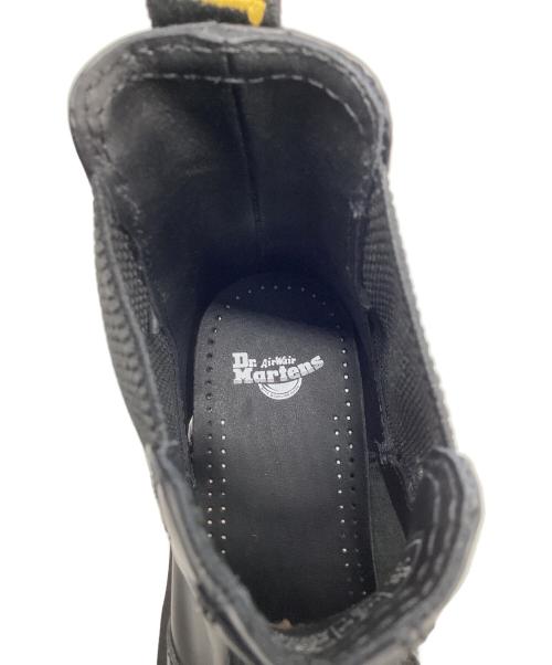 Dr.Martens（ドクターマーチン）Dr.Martens (ドクターマーチン) チェルシーブーツ ブラック サイズ:UK6の古着・服飾アイテム