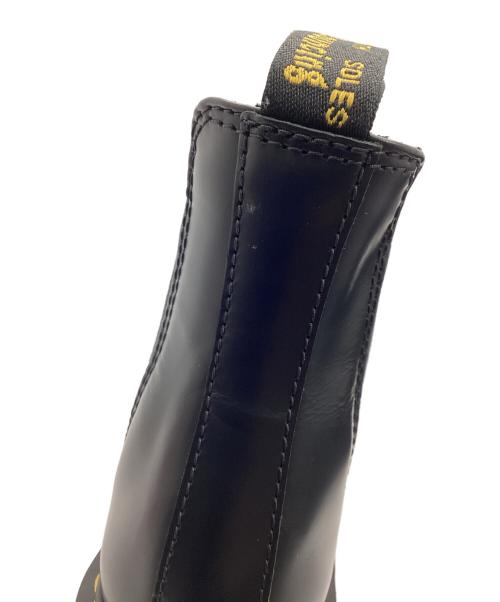 Dr.Martens（ドクターマーチン）Dr.Martens (ドクターマーチン) チェルシーブーツ ブラック サイズ:UK6の古着・服飾アイテム