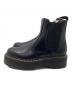 Dr.Martens (ドクターマーチン) チェルシーブーツ ブラック サイズ:UK6：15000円