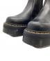 中古・古着 Dr.Martens (ドクターマーチン) チェルシーブーツ ブラック サイズ:UK6：15000円