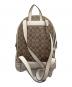 COACH (コーチ) リュック ベージュ：14000円
