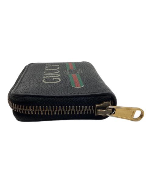 GUCCI（グッチ）GUCCI (グッチ) コインケース ブラックの古着・服飾アイテム