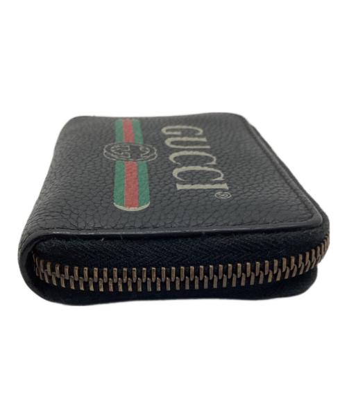 GUCCI（グッチ）GUCCI (グッチ) コインケース ブラックの古着・服飾アイテム
