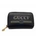 GUCCI（グッチ）の古着「コインケース」｜ブラック