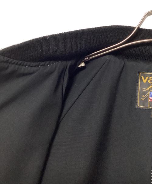 VANSON（バンソン）VANSON (バンソン) レザージャケット ブラック サイズ:44の古着・服飾アイテム