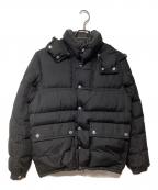 MONCLERモンクレール）の古着「ダウンジャケット」｜ブラック