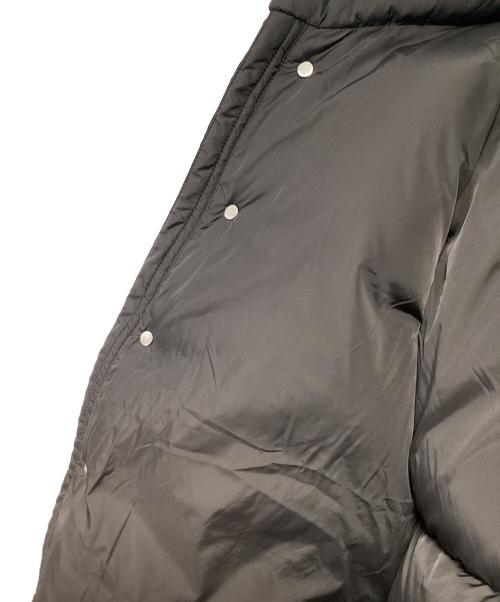 MONCLER（モンクレール）MONCLER (モンクレール) ダウンジャケット ブラック サイズ:1の古着・服飾アイテム