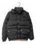 MONCLER（モンクレール）の古着「ダウンジャケット」｜ブラック