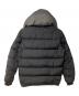 MONCLER (モンクレール) ダウンジャケット ブラック サイズ:1：60000円