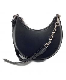 CHARLES & KEITH（チャールズアンドキース）の古着「ショルダーバッグ」｜ブラック