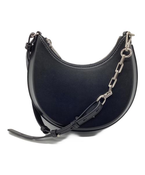 CHARLES & KEITH（チャールズアンドキース）CHARLES & KEITH (チャールズアンドキース) ショルダーバッグ ブラックの古着・服飾アイテム
