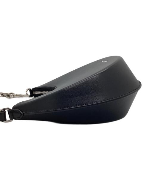 CHARLES & KEITH（チャールズアンドキース）CHARLES & KEITH (チャールズアンドキース) ショルダーバッグ ブラックの古着・服飾アイテム