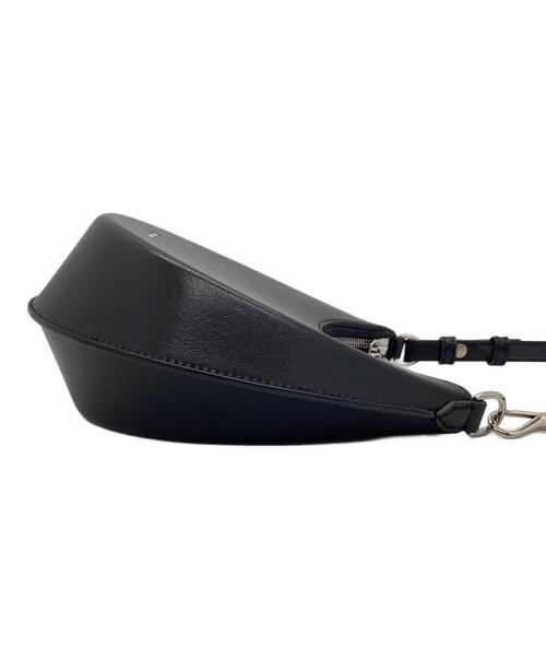CHARLES & KEITH（チャールズアンドキース）CHARLES & KEITH (チャールズアンドキース) ショルダーバッグ ブラックの古着・服飾アイテム