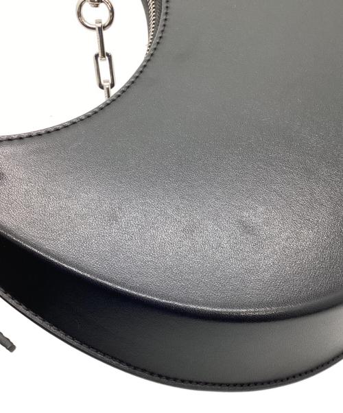 CHARLES & KEITH（チャールズアンドキース）CHARLES & KEITH (チャールズアンドキース) ショルダーバッグ ブラックの古着・服飾アイテム