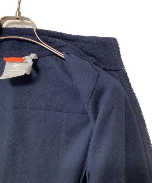 MAMMUT（マムート）MAMMUT (マムート) フリースジャケット ネイビー サイズ:Mの古着・服飾アイテム