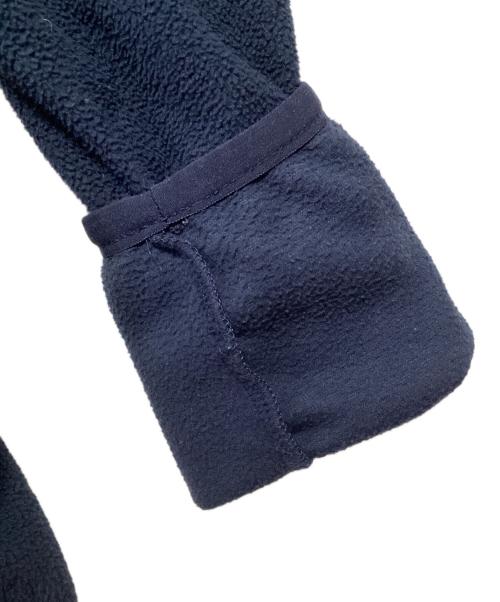 MAMMUT（マムート）MAMMUT (マムート) フリースジャケット ネイビー サイズ:Mの古着・服飾アイテム