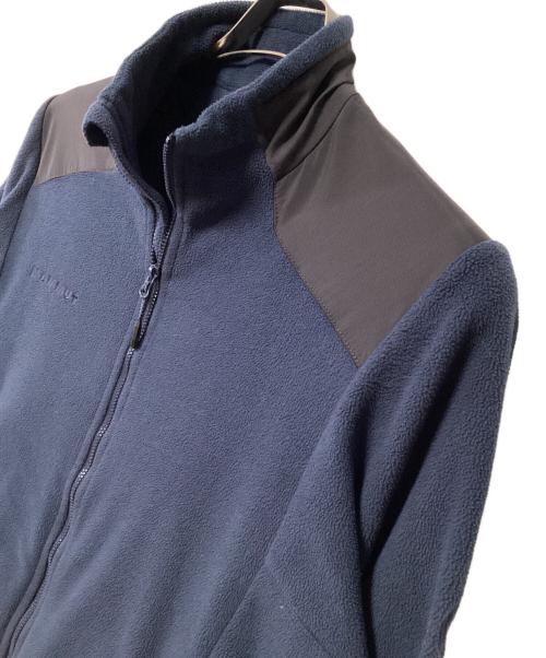 MAMMUT（マムート）MAMMUT (マムート) フリースジャケット ネイビー サイズ:Mの古着・服飾アイテム