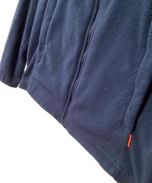 MAMMUT（マムート）MAMMUT (マムート) フリースジャケット ネイビー サイズ:Mの古着・服飾アイテム