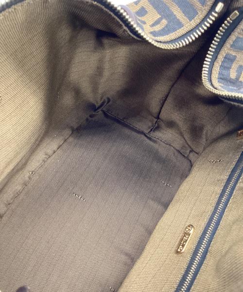 FENDI（フェンディ）FENDI (フェンディ) バニティポーチの古着・服飾アイテム