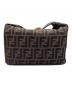 FENDI (フェンディ) バニティポーチ：50000円
