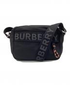 BURBERRYバーバリー）の古着「ショルダーバッグ」｜ブラック