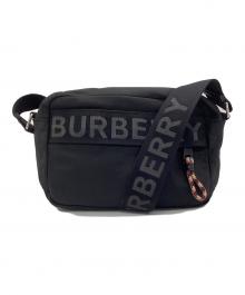 BURBERRY（バーバリー）の古着「ショルダーバッグ」｜ブラック