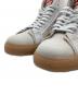 中古・古着 NIKE (ナイキ) ZOOM BLAZER MID PREMIUM ホワイト×レッド サイズ:24：5000円