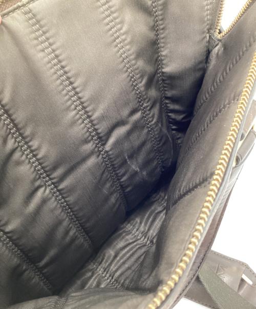 TUMI（トゥミ）TUMI (トゥミ) ショルダーバッグ ブラウンの古着・服飾アイテム