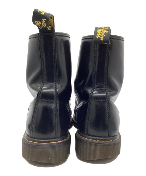 Dr.Martens（ドクターマーチン）Dr.Martens (ドクターマーチン) 8ホールブーツ ブラック サイズ:印字薄れの古着・服飾アイテム
