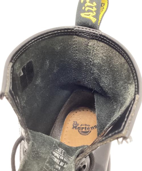 Dr.Martens（ドクターマーチン）Dr.Martens (ドクターマーチン) 8ホールブーツ ブラック サイズ:印字薄れの古着・服飾アイテム